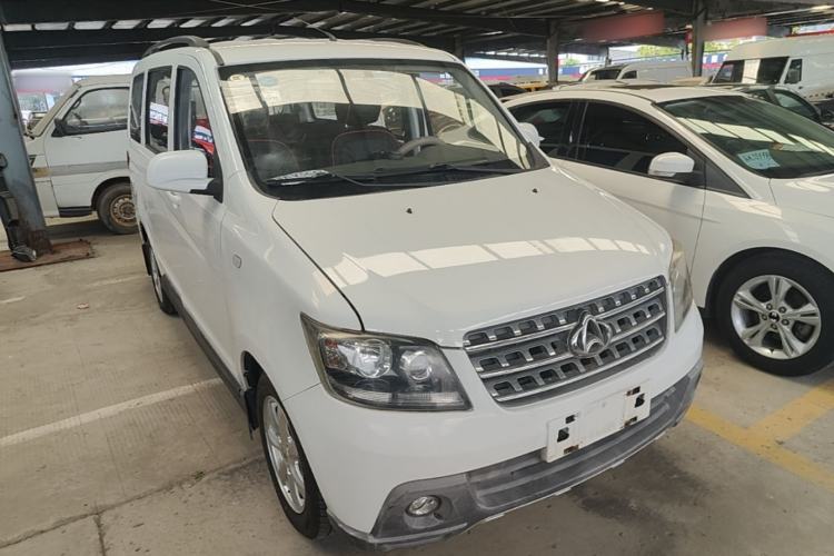 Used CHANGAN KAICHENG Ounuo S 2014 1.5L Base Version Exterior 1