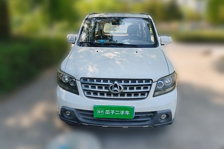 Used CHANGAN KAICHENG Ounuo S 2014 1.5L Base Version Front