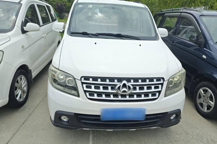 Used CHANGAN KAICHENG Ounuo S 2014 1.5L Base Version Front