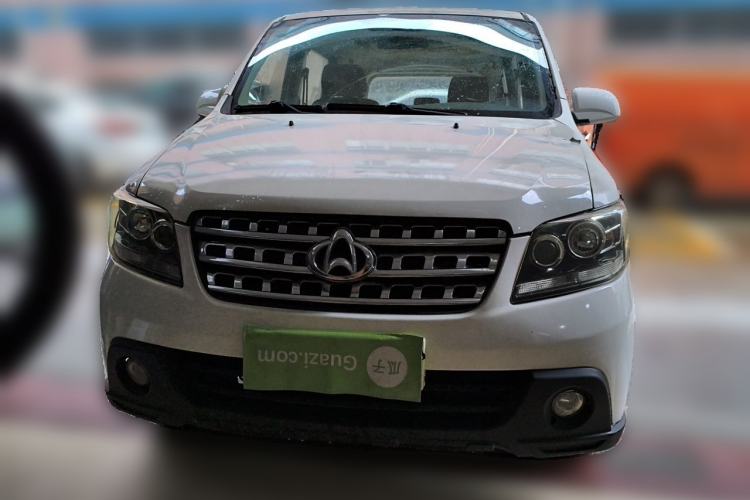 Used CHANGAN KAICHENG Ounuo S 2014 1.5L Base Version Front