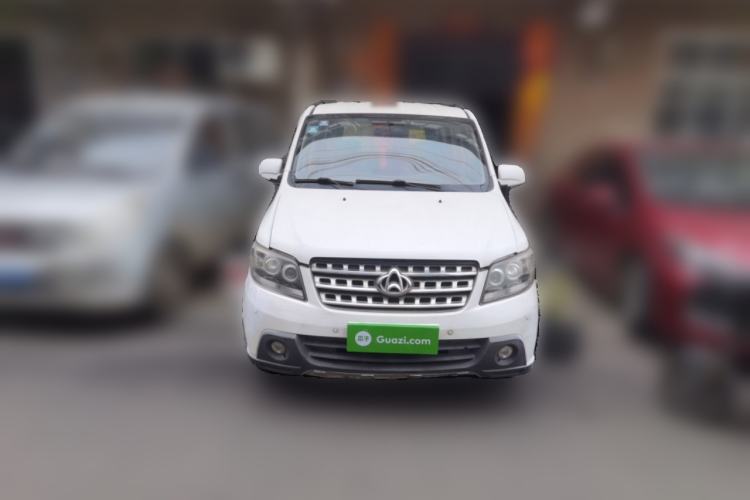 Used CHANGAN KAICHENG Ounuo S 2014 1.5L Base Version Front