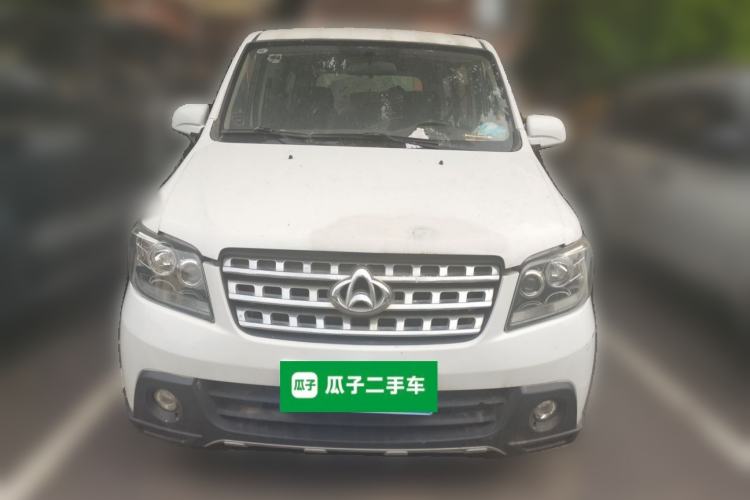 Used CHANGAN KAICHENG Ounuo S  Front