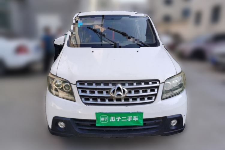 Used CHANGAN KAICHENG Ounuo S 2014 1.5L Elite Model Front