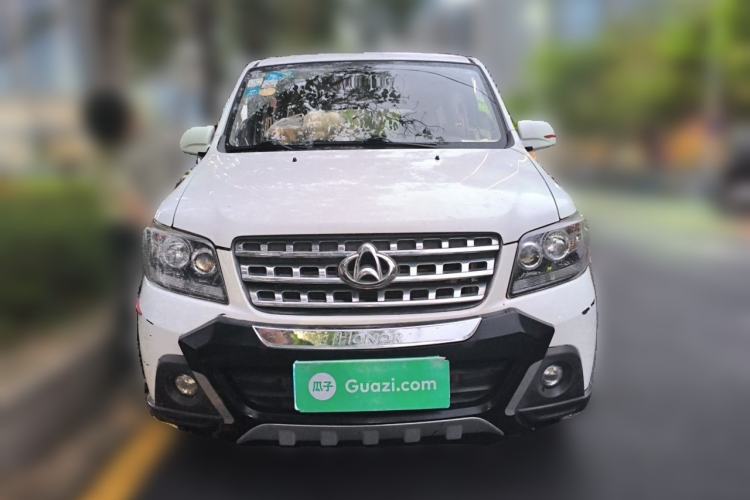 Used CHANGAN KAICHENG Ounuo S 2014 1.5L Base Version Front