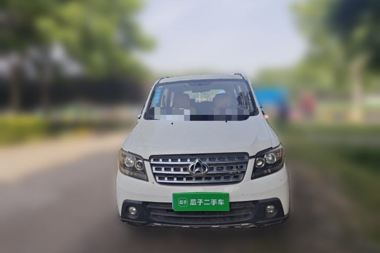 Used CHANGAN KAICHENG Ounuo S 2014 1.5L Base Version Front