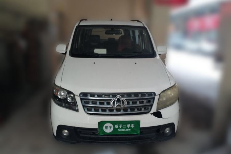 Used CHANGAN KAICHENG Ounuo S 2014 1.5L Base Version Front