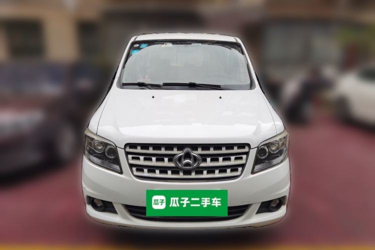 Used CHANGAN KAICHENG Ounuo S 2014 1.5L Base Version Front