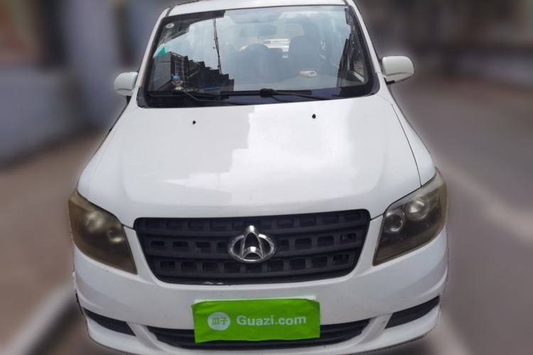 Used CHANGAN KAICHENG Ounuo S 2014 1.3L Happiness Model Front