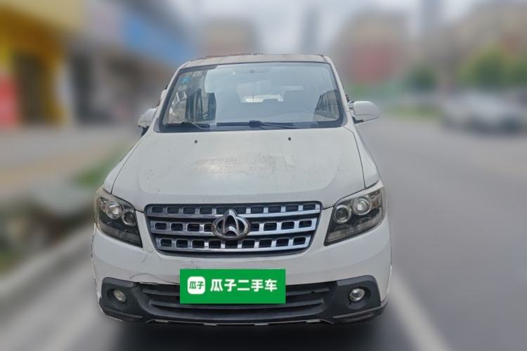 Used CHANGAN KAICHENG Ounuo S 2014 1.5L Base Version Front