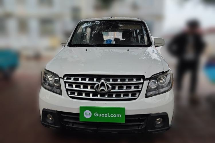 Used CHANGAN KAICHENG Ounuo S 2014 1.5L Base Version Front