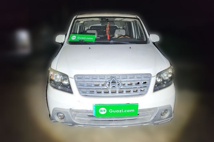 Used CHANGAN KAICHENG Ounuo S 2014 1.5L Base Version Front