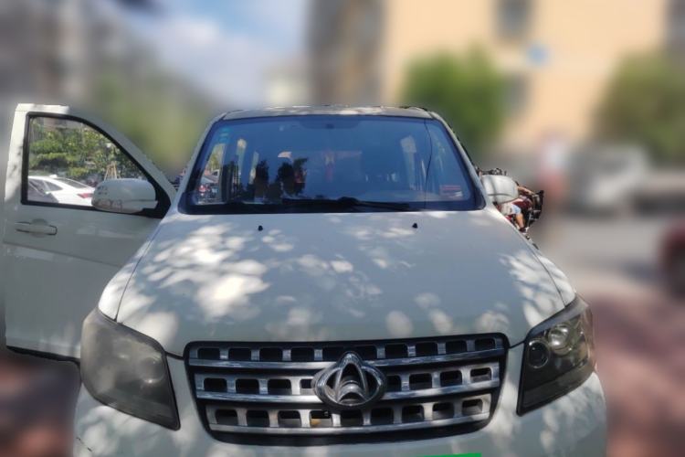 Used CHANGAN KAICHENG Ounuo S 2014 1.5L Base Version Front