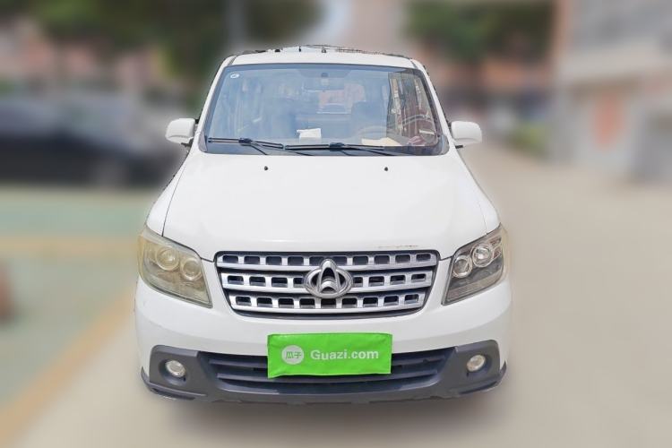 Used CHANGAN KAICHENG Ounuo S 2014 1.5L Base Version Front