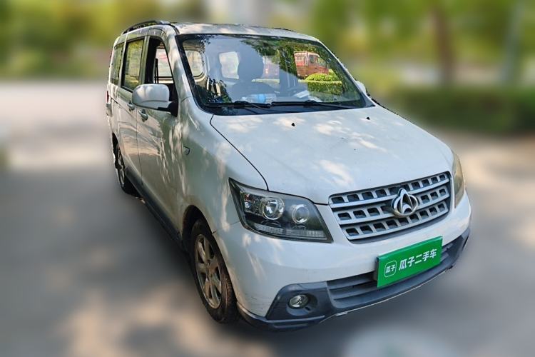 Used CHANGAN KAICHENG Ounuo S 2014 1.5L Base Version Front Right 45 Deg
