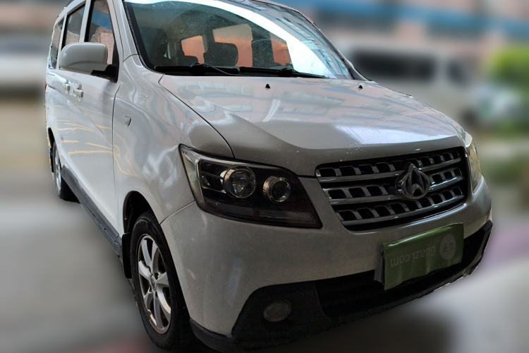 Used CHANGAN KAICHENG Ounuo S 2014 1.5L Base Version Front Right 45 Deg