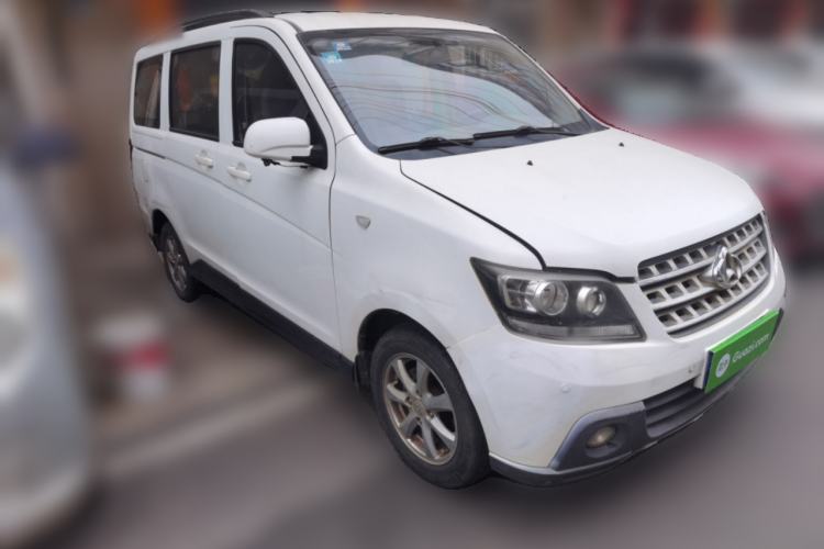 Used CHANGAN KAICHENG Ounuo S 2014 1.5L Base Version Front Right 45 Deg