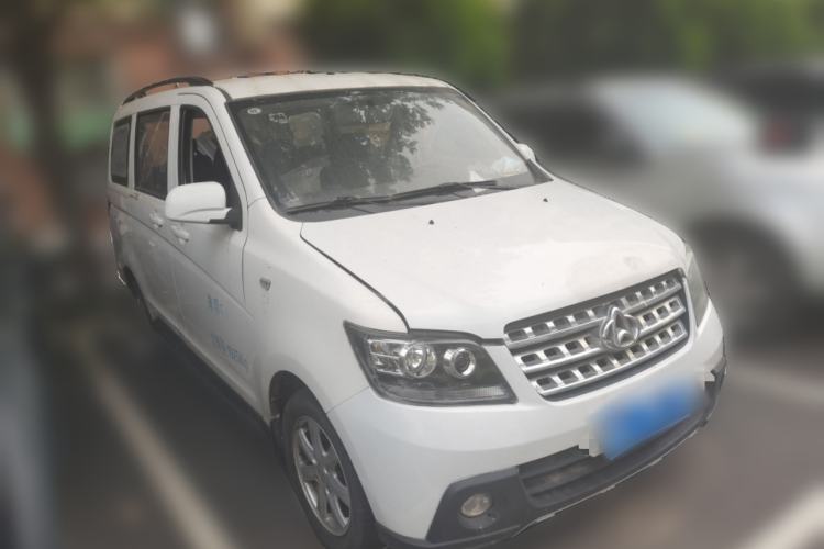 Used CHANGAN KAICHENG Ounuo S  Front Right 45 Deg