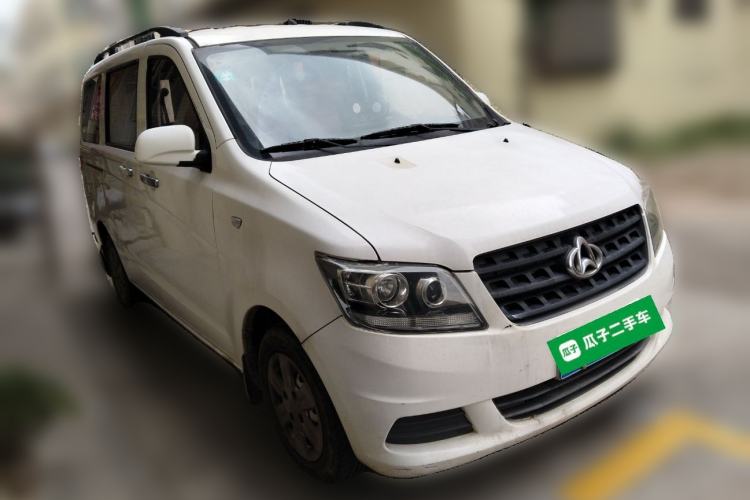 Used CHANGAN KAICHENG Ounuo S 2014 1.3L Happiness Model Front Right 45 Deg