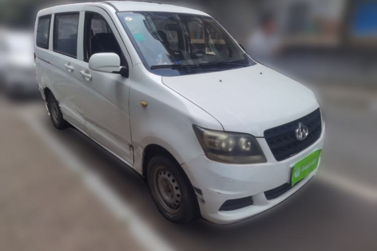 Used CHANGAN KAICHENG Ounuo S 2014 1.3L Happiness Model Front Right 45 Deg