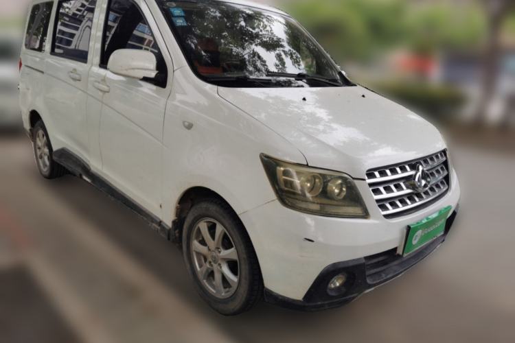 Used CHANGAN KAICHENG Ounuo S 2014 1.5L Base Version Front Right 45 Deg