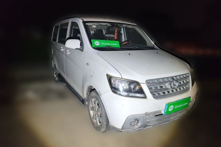 Used CHANGAN KAICHENG Ounuo S 2014 1.5L Base Version Front Right 45 Deg