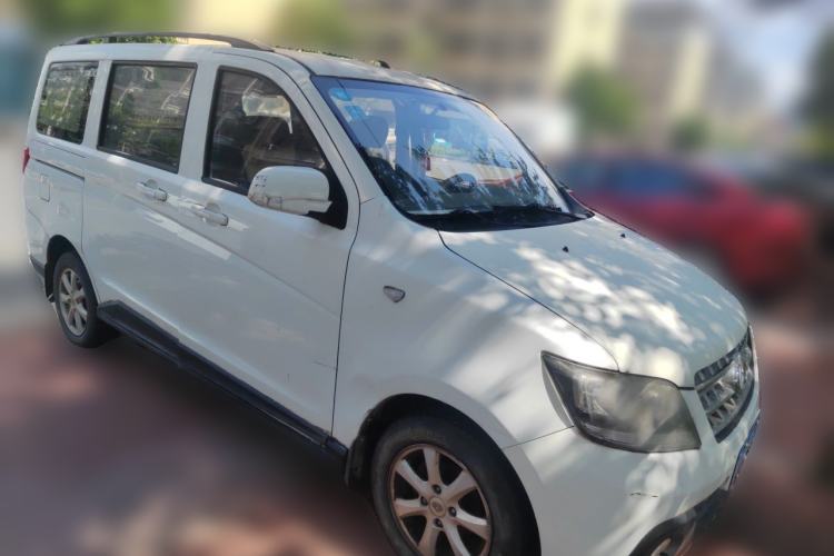 Used CHANGAN KAICHENG Ounuo S 2014 1.5L Base Version Front Right 45 Deg
