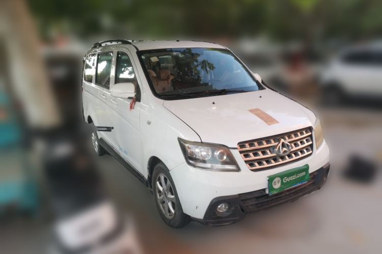 Used CHANGAN KAICHENG Ounuo S 2014 1.5L Base Version Front Right 45 Deg