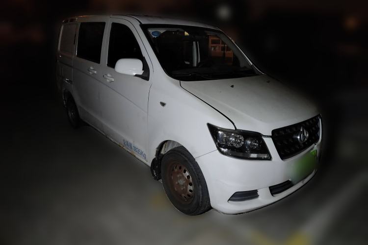 Used CHANGAN KAICHENG Ounuo S 2014 1.3L Happiness Model Front Right 45 Deg