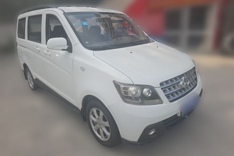 Used CHANGAN KAICHENG Ounuo S 2014 1.5L Base Version Front Right 45 Deg