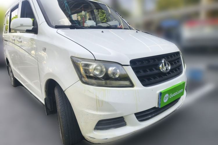Used CHANGAN KAICHENG Ounuo S 2014 1.3L Happiness Model Front Right 45 Deg