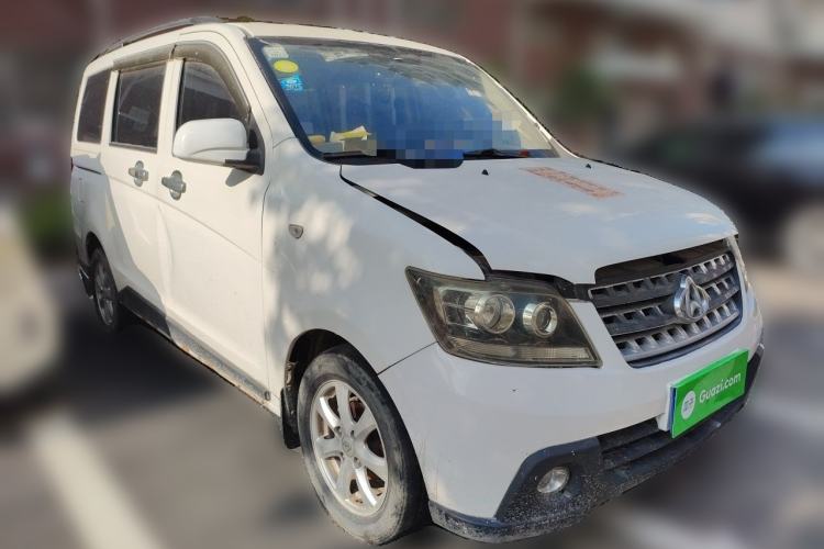 Used CHANGAN KAICHENG Ounuo S 2014 1.5L Base Version Front Right 45 Deg