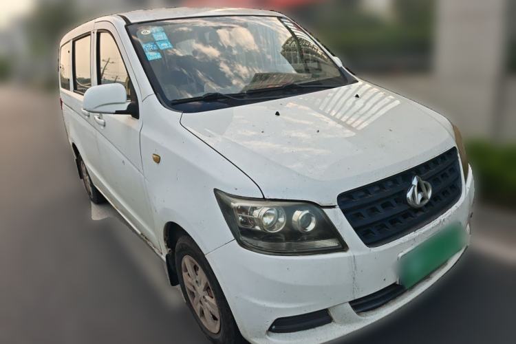 Used CHANGAN KAICHENG Ounuo S 2014 1.3L Happiness Model Front Right 45 Deg