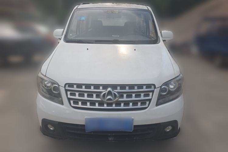 Used CHANGAN KAICHENG Ounuo S 2014 1.5L Base Version Front