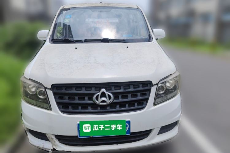 Used CHANGAN KAICHENG Ounuo S 2014 1.3L Happiness Model Front