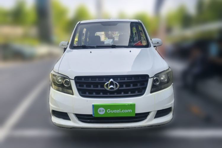 Used CHANGAN KAICHENG Ounuo S 2014 1.3L Happiness Model Front