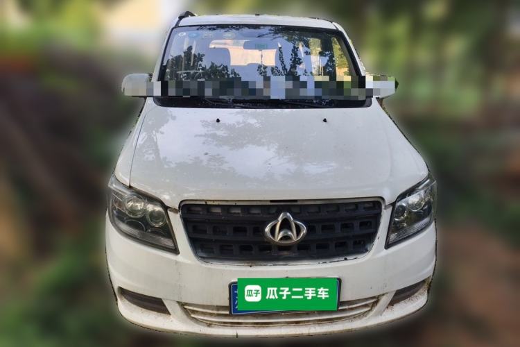 Used CHANGAN KAICHENG Ounuo S 2014 1.3L Happiness Model Front