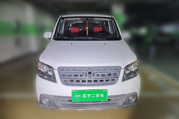 Used CHANGAN KAICHENG Ounuo S 2014 1.5L Base Version Front