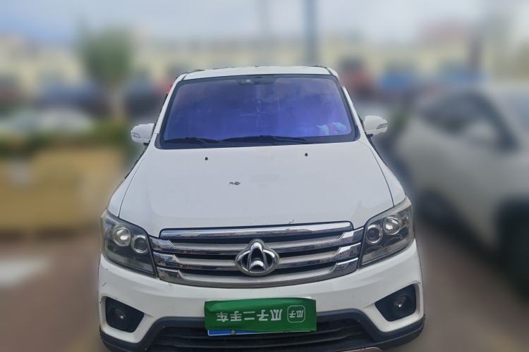 Used CHANGAN KAICHENG Ounuo S 2014 1.5L Base Version Front