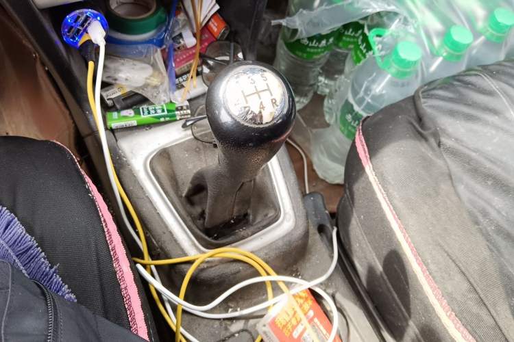 Used CHANGAN KAICHENG Ounuo S 2014 1.3L Happiness Model Gear Lever