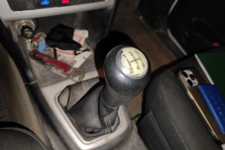 Used CHANGAN KAICHENG Ounuo S 2014 1.3L Happiness Model Gear Lever