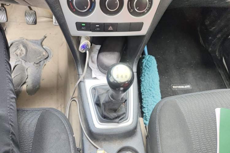 Used CHANGAN KAICHENG Ounuo S 2014 1.3L Happiness Model Gear Lever