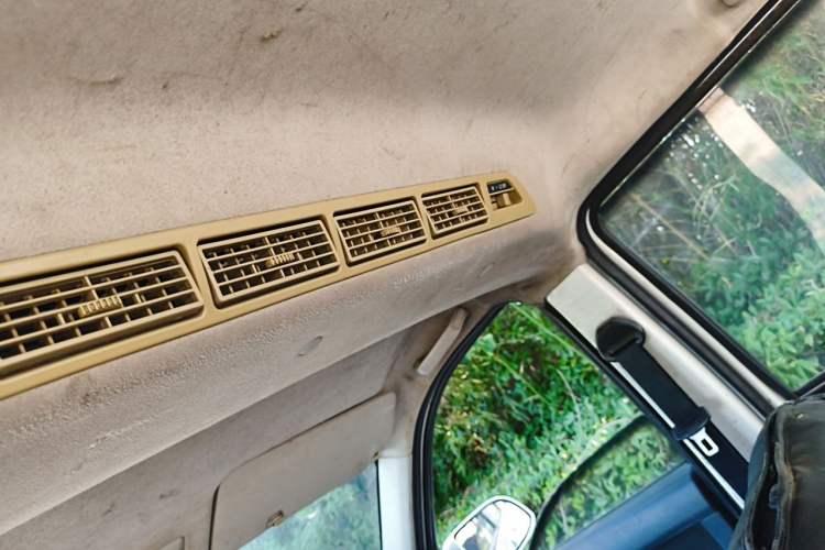 Used CHANGAN KAICHENG Ounuo S 2014 1.5L Base Version Headliner