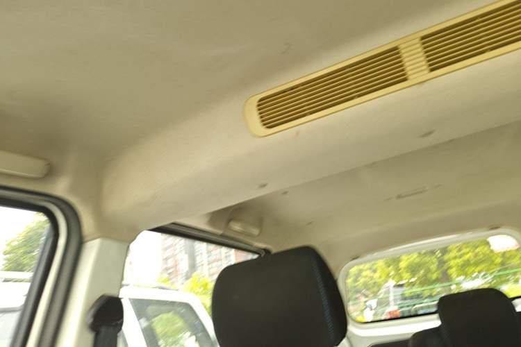 Used CHANGAN KAICHENG Ounuo S 2014 1.5L Base Version Headliner
