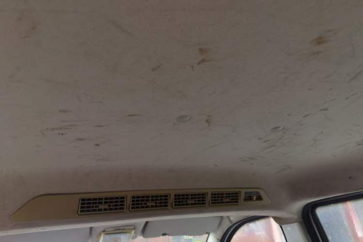 Used CHANGAN KAICHENG Ounuo S 2014 1.5L Base Version Headliner