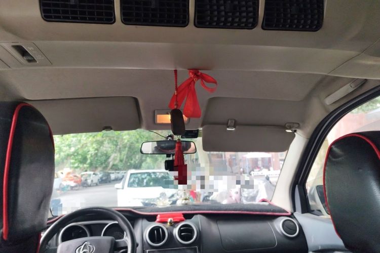 Used CHANGAN KAICHENG Ounuo S 2014 1.5L Base Version Headliner