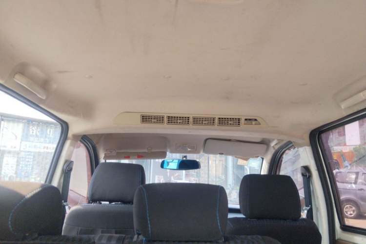 Used CHANGAN KAICHENG Ounuo S 2014 1.5L Base Version Headliner
