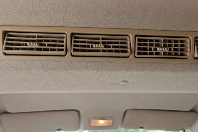 Used CHANGAN KAICHENG Ounuo S 2014 1.3L Happiness Model Headliner