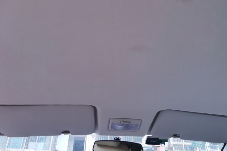 Used CHANGAN KAICHENG Ounuo S 2014 1.5L Base Version Headliner