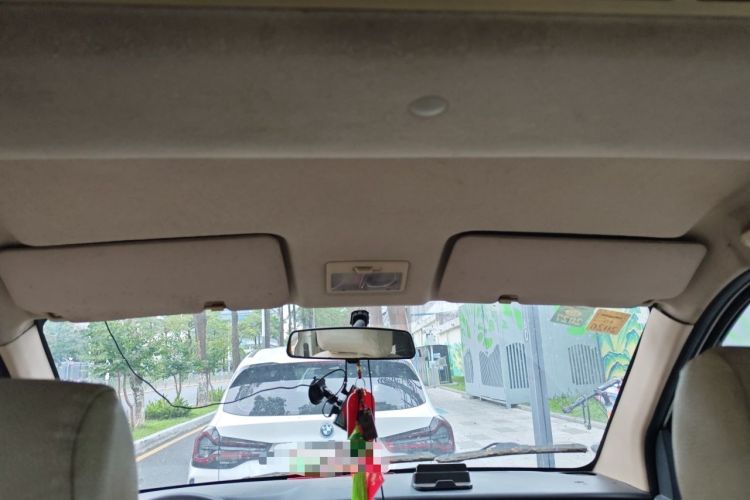 Used CHANGAN KAICHENG Ounuo S 2014 1.3L Base Version Headliner