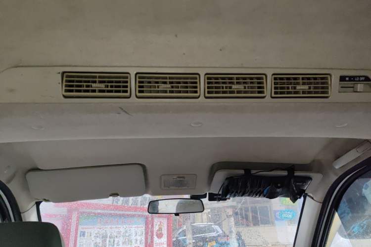 Used CHANGAN KAICHENG Ounuo S 2014 1.5L Base Version Headliner